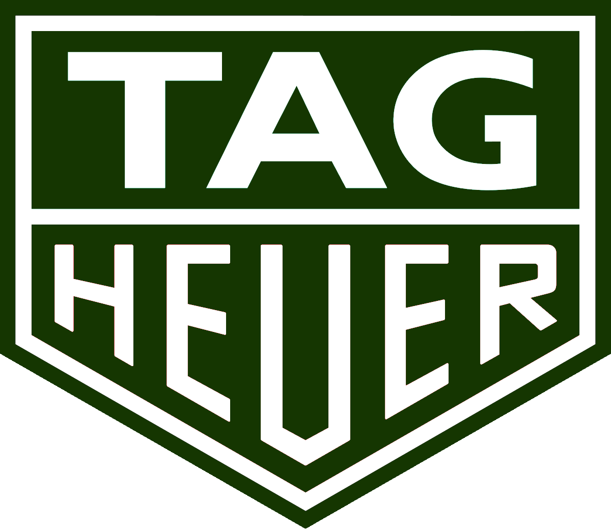logotipo tag heuer